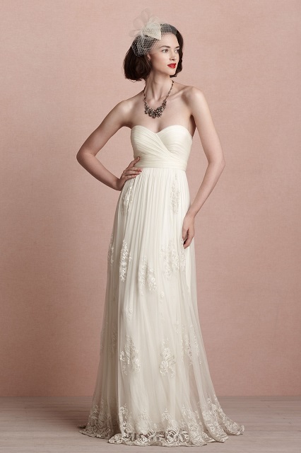 Abiti da sposa anni 30 40