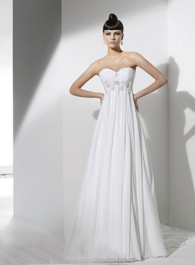 Abiti da sposa stile 800