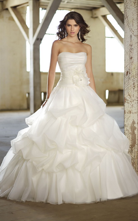 Abito da sposa stile principesco