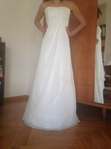 Cerco abito sposa