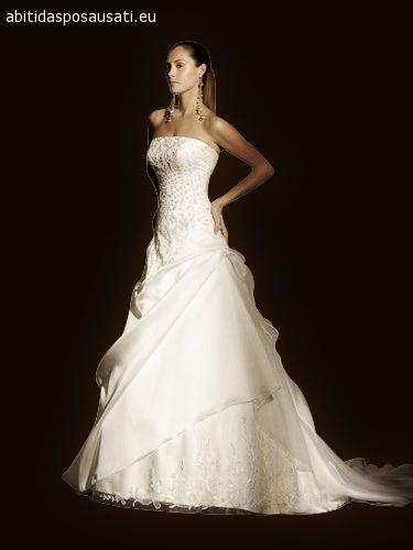 Cerco abito sposa