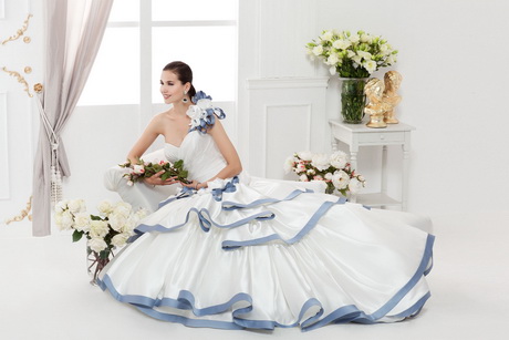 Foto di vestiti da sposa bellissimi