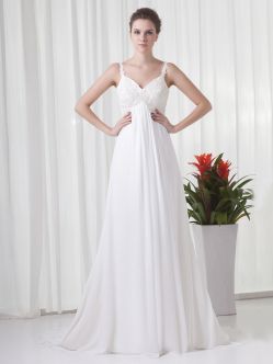 Vestiti da sposa imperiali