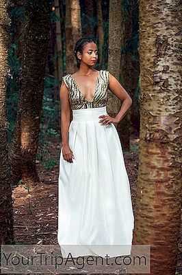 Abiti da sposa africani