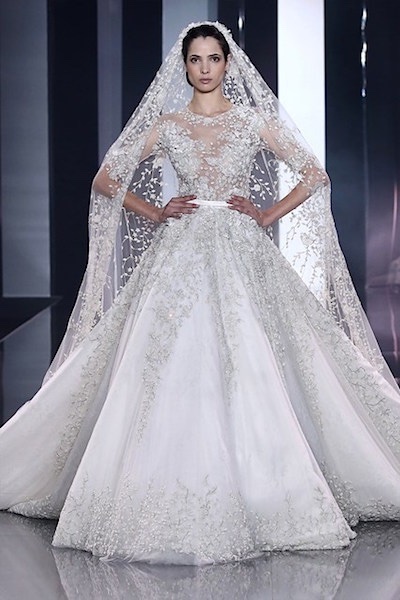 Abiti da sposa di alta moda