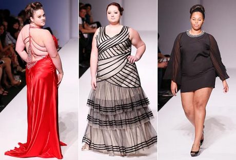 Moda taglie comode 2018