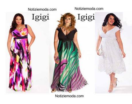 Moda taglie curvy