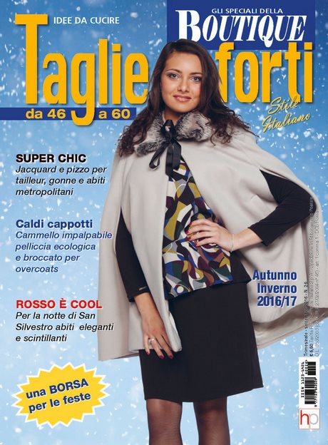 Moda taglie forti inverno 2018