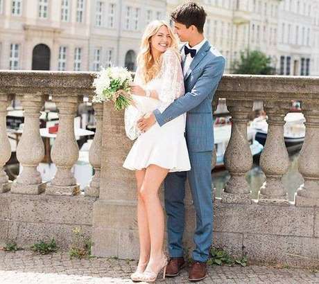 Vestiti da sposa x matrimonio civile