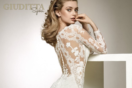 Vestito testimone sposa 2018