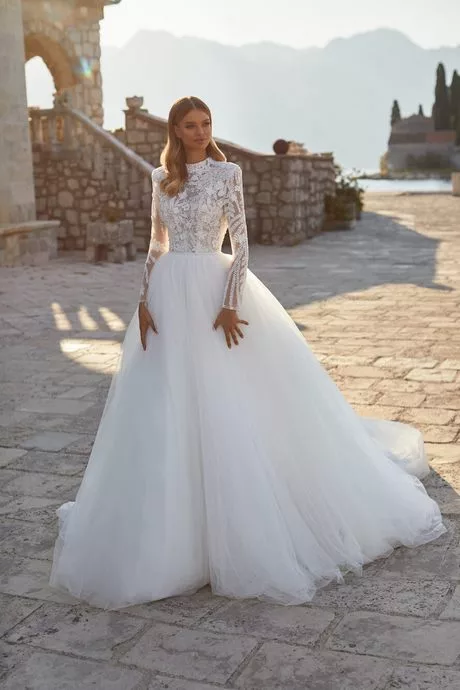 Il vestito da sposa piu bello al mondo