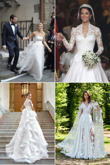 Il vestito da sposa piu bello al mondo