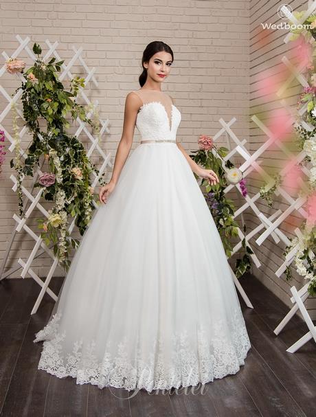 Abiti da sposa ampi 2023