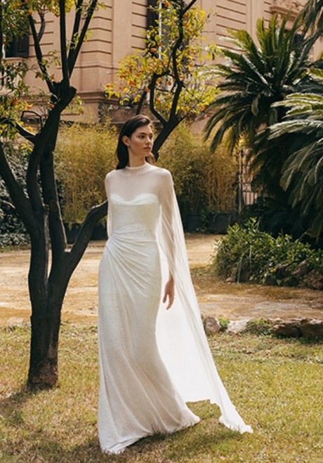 Abiti da sposa inverno 2023