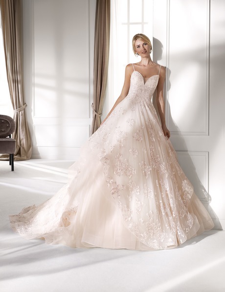 Abiti da sposa nicole spose 2023