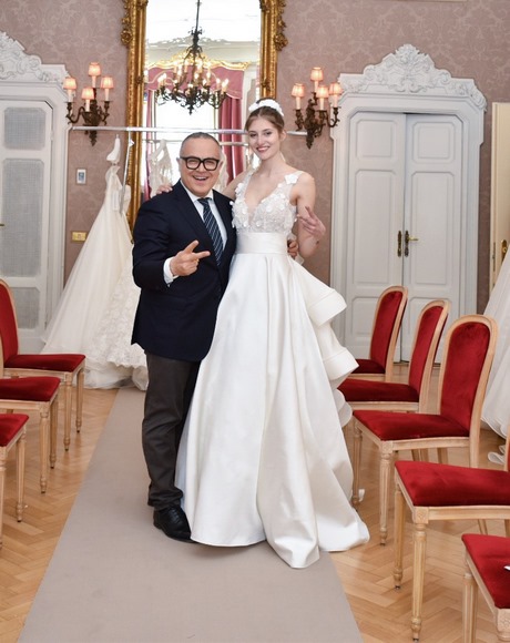 Abiti da sposa più belli 2023