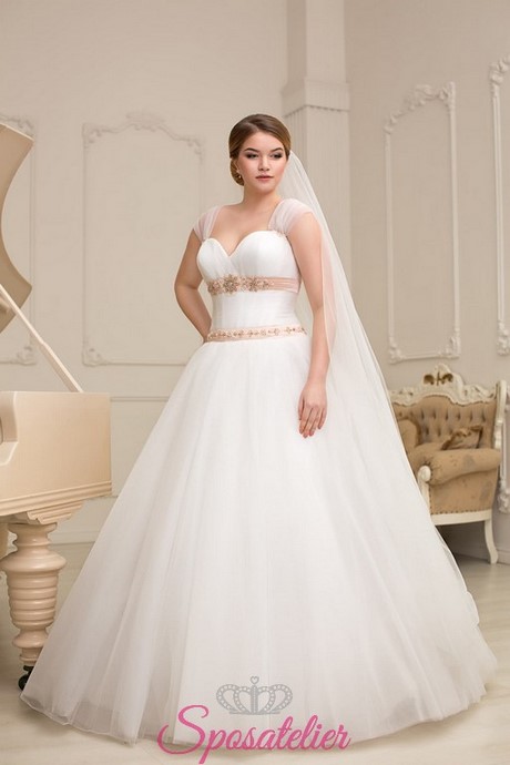 Abiti sposa corti 2023