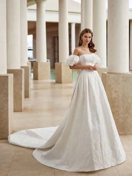 Abiti sposa vintage 2023