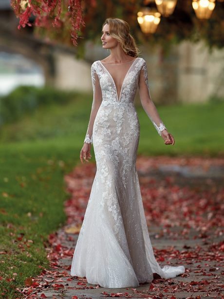 Collezione abiti da sposa 2023 nicole