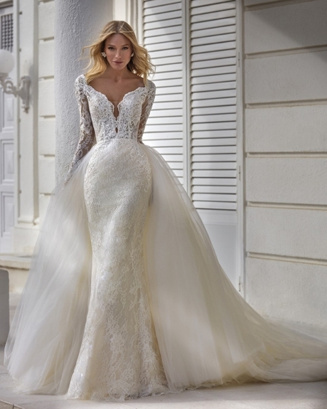 Collezione abito da sposa 2023