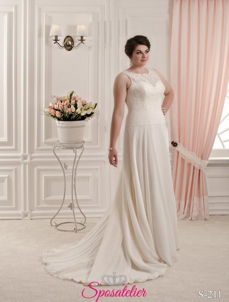 Sposa stile impero 2023