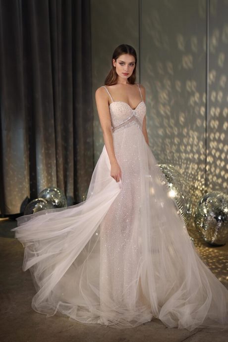 Sposa stile impero 2023