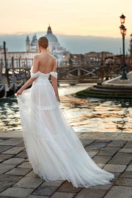 Vestiti da sposa 2023 nicole