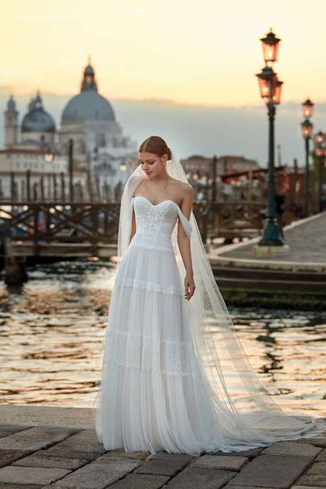 Vestiti da sposa 2023 nicole