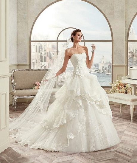 Abiti da sposa 2017