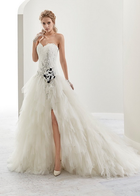 Abiti da sposa 2017