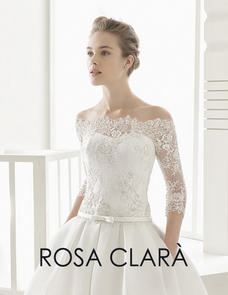 Abiti da sposa 2017