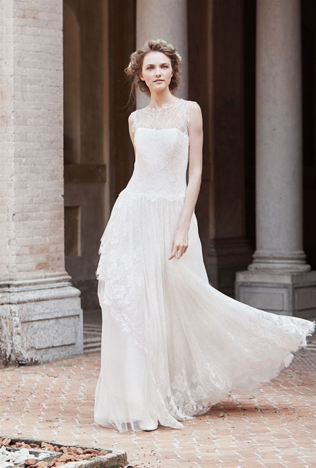 Abiti da sposa alberta ferretti 2017