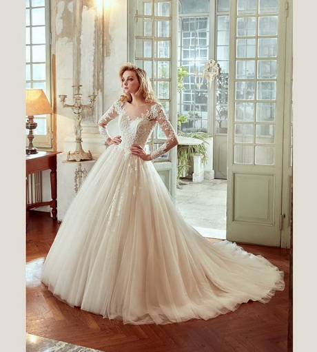 Abiti da sposa nicole spose 2017