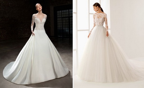 Abiti da sposa stile principessa 2017