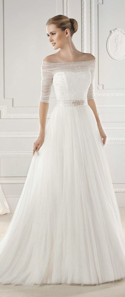 Abiti la sposa 2017