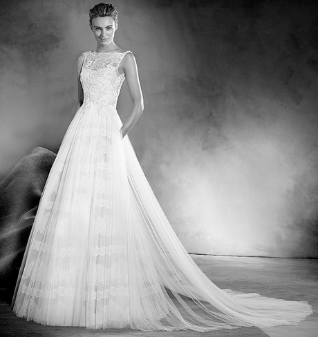 Abiti la sposa 2017