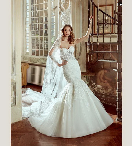 Abiti sposa nicole 2017