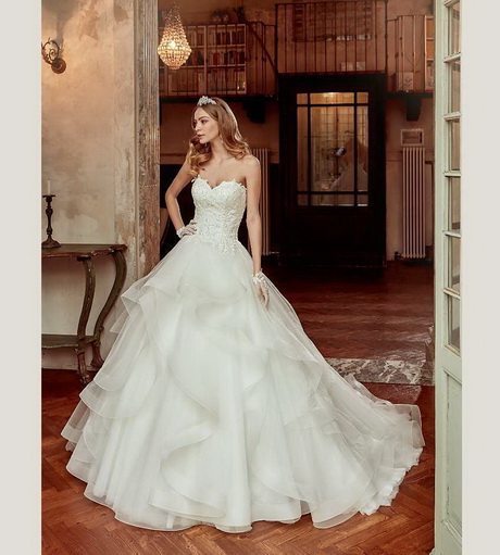 Abiti sposa nicole 2017