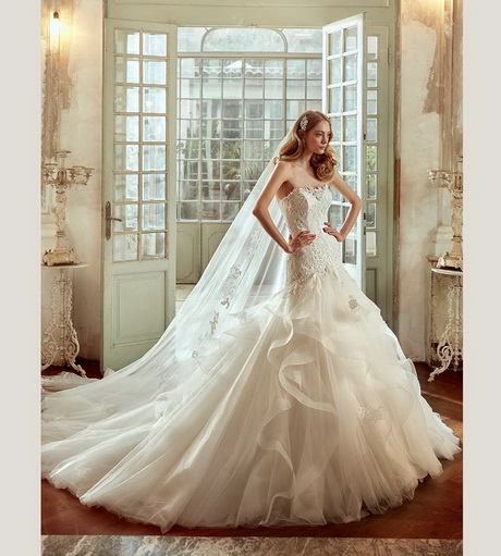 Abiti sposa nicole 2017