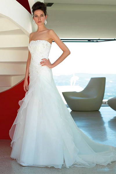 Abiti sposa valentini 2017