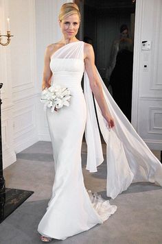 Abito da sposa 2017