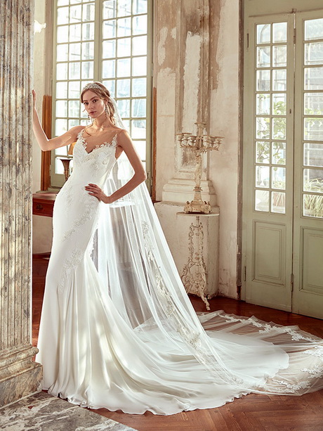 Abito da sposa nicole 2017