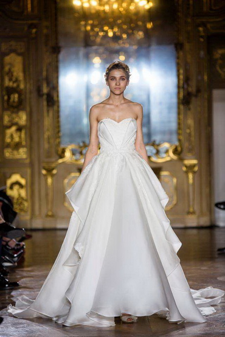 I piu bei vestiti da sposa 2017