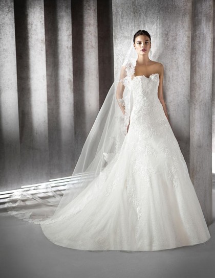 San patrick abiti da sposa 2017