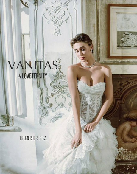 Vanitas abiti da sposa 2017