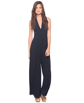 Jumpsuit rossa