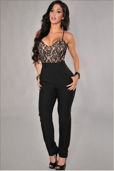 Tuta jumpsuit donna