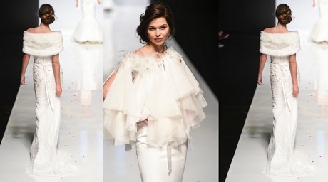 Abiti da sposa 2019 inverno