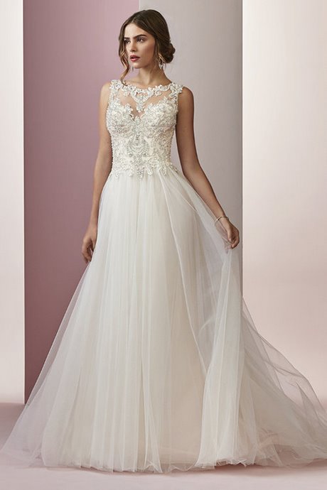 Abiti da sposa autunno inverno 2019