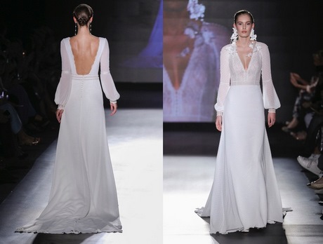 Abiti sposa inverno 2019